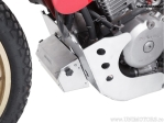 Paramotore - materiale: alluminio - colore: argento - Honda XL600V Transalp ('87-'99) - SW-Motech
