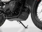 Paramotore - materiale: alluminio - colore: nero - modelli Triumph - SW-Motech