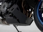 Paramotore - materiale: alluminio - colore: nero - Suzuki GSX-S 950/1000 ('21-) - SW-Motech