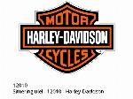 Paraolio - 12010 - Harley-Davidson