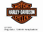 Passacavo in gomma - 12100169 - Harley-Davidson