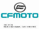 Passpin Ø13x18 - 0180-011005 - CFMOTO