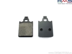 Pastilhas de freio orgânicas traseiras - Cagiva Prima 50 / City 80 / Prima 80 - (RMS)