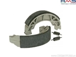 Pastilhas de freio traseiras - MBK Booster / Booster NG / Fizz / Forte / Flipper / Yamaha BWS / BWS NG / Jog / Zuma - 50cc 2T -