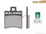 Pastilhas de freio traseiras Sport (homologadas) - Aprilia Area 51 50 2T LC ('98->) / Malaguti F15 Firefox 50 2T LC ('98->) - Ma