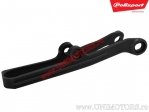 Patin de Chaîne Bras Oscillant Noir Kawasaki KX 250 F 4T / KX 450 F ('06-'08) - Polisport