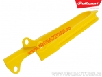 Patina chain swingarm yellow Suzuki RM-Z 250 ('10-'18) / RM-Z 450 ('10-'17) - Polisport