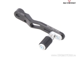 Pedale cambio in alluminio colore nero-argento - Triumph Trident 660 ('21-) - SW-Motech