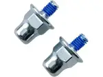 Peg Pins - Blue, Silver - 16201843