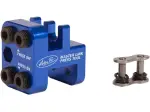 Persgereedschap voor de kettingmasterlink - Blauw, geanodiseerd - 38060077