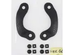 Piese și Accesorii pentru Tech 10 - Kit Bară Laterală (2015) - Negru, Alb - 34300547