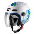 PILOT - Helm für Kinder FAZER JUNIOR, blau [S]