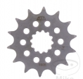 Pinhão dianteiro JTF1905.14 (passo 428) - Gas Gas MC 85 19/16 polegadas / Husqvarna TC 85 / 85 19/16KTM SX 85 17/14 polegadas /
