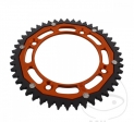 Pinhão traseiro Dual ZF - 46 dentes (passo 428) - KTM SX 85 / SX 85 17/14 polegadas / SX 85 19/16 polegadas / Gas Gas MC 85 17/