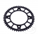 Pinhão traseiro JTA895.49 BLK (corrente 428) - Gas Gas MC 85 17/14 polegadas - 19/16 polegadas / Husqvarna TC 85 17/14 polegada