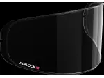 PINLOCK® plexi Devil & Hyper sisakhoz - Átlátszó - Felnőtt - Egy Méret - 01301267
