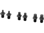 Pinos de substituição para chave de pino pesada - Preto, Óxido - 38050212