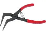 Pinze per anelli interni - Nero, Rosso - 38080002
