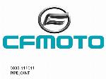 PIPE JOINT - 0033-111011 - CFMOTO