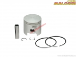 Piston 2T (diamètre 50mm / boulon 12mm / jeu 0) - 3411695 - Malossi