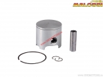 Piston 2T (diamètre 50mm / boulon 12mm / jeu BB) - Malossi