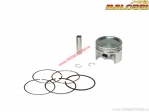 Piston 4T (diamètre 49mm / boulon 10mm / jeu 0) - Malossi