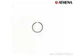 Piston Athena Alu 50cc, d.38,00x1,50mm, cromat, Puch Maxi / Sachs (pentru piston Athena) - Athena