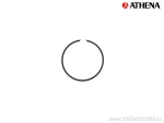 Piston Athena Alu 50cc, d.41,00x1,50mm, cromat (pentru piston Athena) - Athena