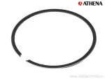 Piston Athena Racing 125cc, d.56,00x1,00mm, cromat - Athena