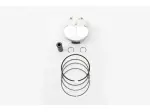 Piston kit (gesmeed hoge compressie) - 09106244