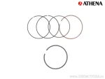 Piston Ring Set - (87.00mm) - Yamaha SR 500 / TT 500 / XT 500 ('76-'81) - Athena - no picture!!!