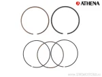 Piston Ring Set - (87.50mm) - Yamaha SR 500 / TT 500 / XT 500 ('76-'81) - Athena - no photo!!!