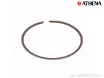Piston segment set - (54.50mm) - Husqvarna CR 125 (Husqvarna engine / '97-'14) - Athena