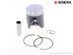 Piston turnare 2T Ø 66,34 mm pentru cilindru OE - Athena
