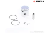 Piston turnat 2T Ø 38,37 mm pentru kit cilindru Athena alezaj standard - Athena