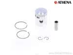 Piston turnat 2T Ø 38,40 mm pentru kit cilindru Athena alezaj standard - Athena