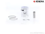 Piston turnat 2T Ø 38,40 mm pentru kit cilindru Athena alezaj standard - Athena