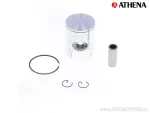 Piston turnat 2T Ø 39,97 mm pentru kit cilindru Athena alezaj standard - Athena