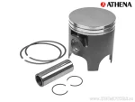Piston turnat 2T Ø 55,93 mm pentru kit cilindru Athena alezaj standard și cilindru OE - Athena