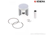 Piston turnat 2T Ø 61,95 mm pentru cilindru OE - Athena