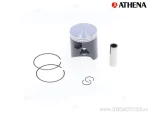 Piston turnat 2T Ø 66,35 mm pentru cilindru OE - Athena