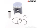 Piston turnat 2T Ø 66,35 mm pentru cilindru OE - Athena