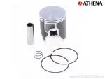Piston turnat 2T Ø 66,35 mm pentru cilindru OE - Athena