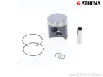 Piston turnat 2T Ø 66,36 mm pentru cilindru OE - Athena