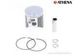 Piston turnat 2T Ø 72,97 mm pentru cilindru OE - Athena