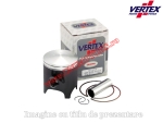 Piston turnat - Yamaha YZ 125 / WR 125 2T (1997) (53,93mm - 53,97mm) - (Vertex)