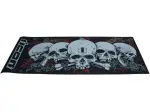 Pitmat - Zwart, Rood, Wit - 99050108