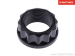 Piulita reglare cadru neagra M22- BMW F 800 800 GT ABS / F 800 800 GT ABS ESA / F 800 800 R / F 800 800 R ABS / F 800 800 S - JM