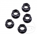 Piulite заден пиньон комплект 12 x 1.5 мм JMP - BMW HP4 1000 / Competition ABS / S 1000 R ABS / R ABS DDC /