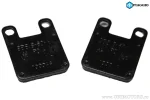 Plăcuță frână spate - 00H01303551 - Piaggio